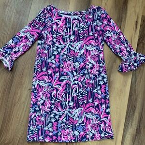 Lilly Pulitzer Girls dress